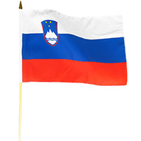 slovinsko vlajka